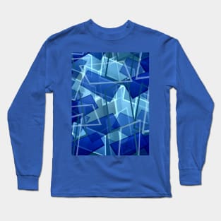 Breaking Glass Long Sleeve T-Shirt